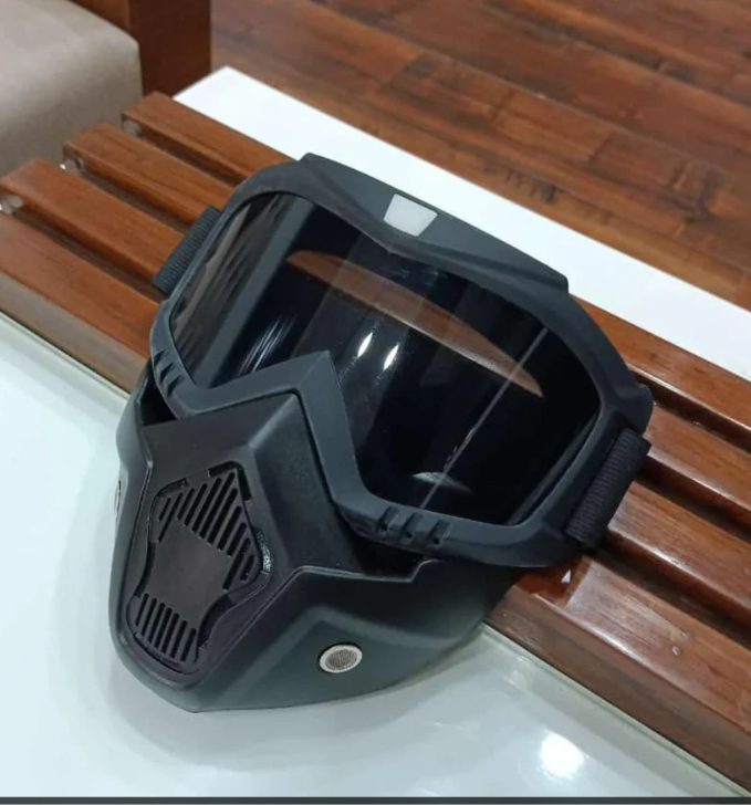 Bike Face Mask
